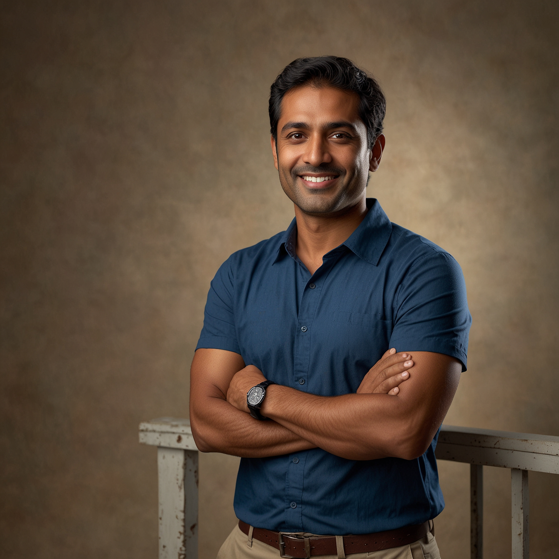 Author portrait Elon Casino representative