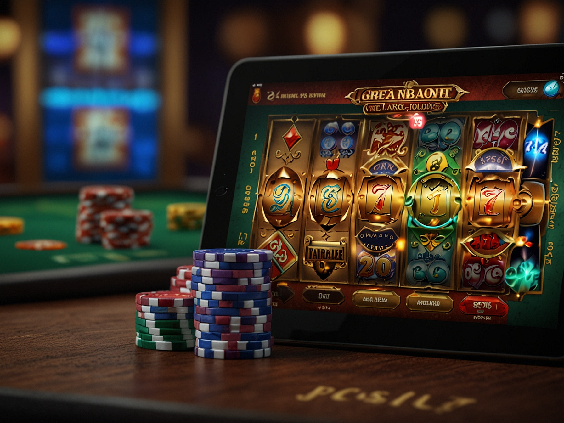 Bonuses at Elon Casino