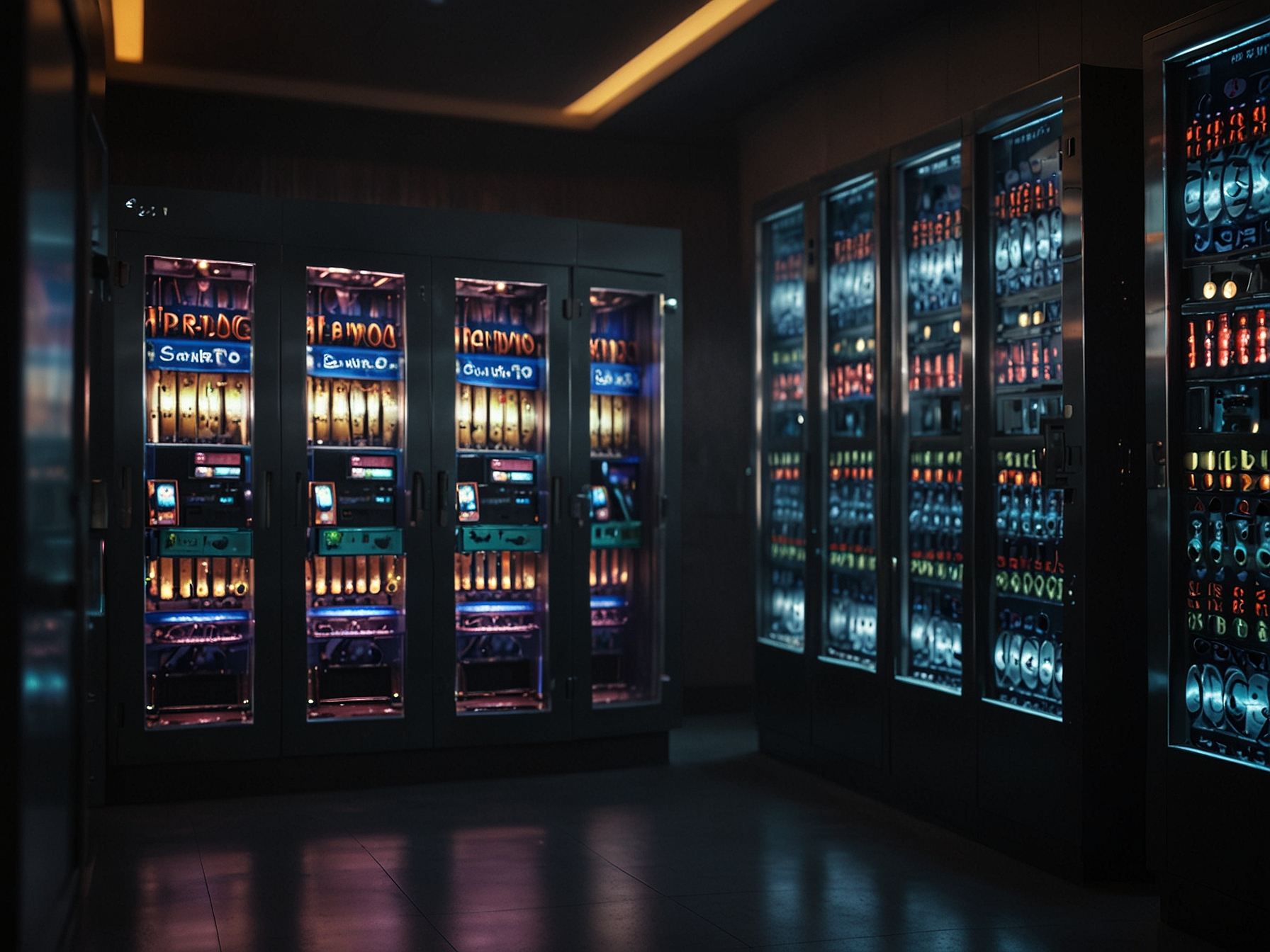 Secure platform visual